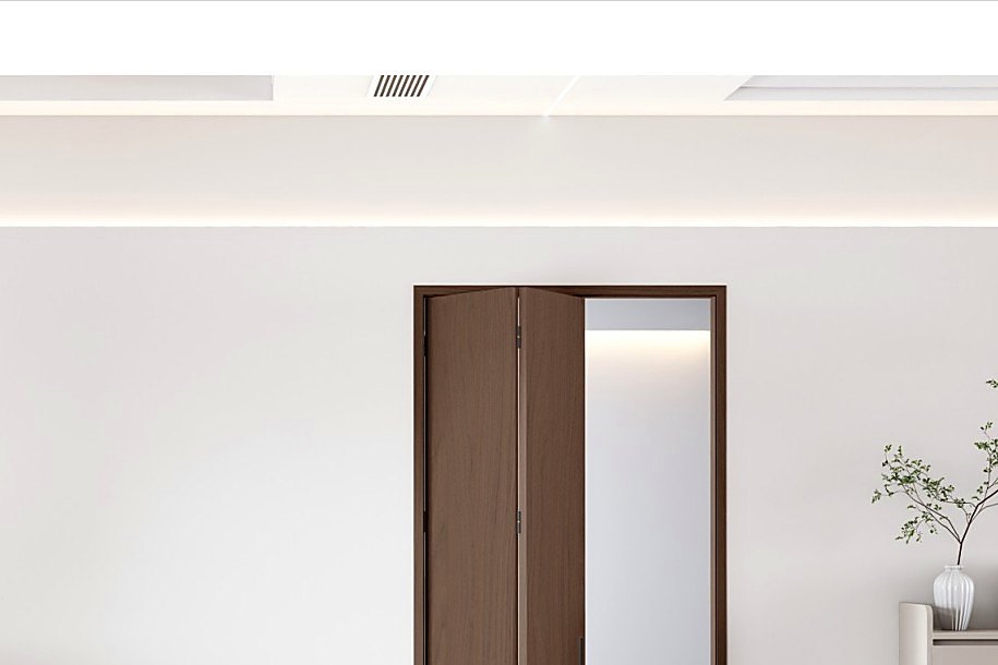 折叠门 Folding Door