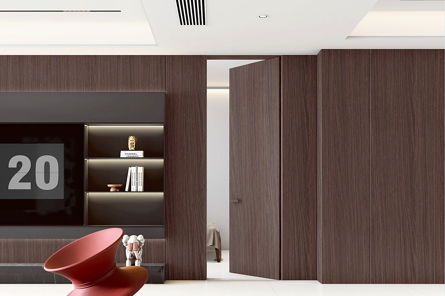 DOOR WALL SYSTEM