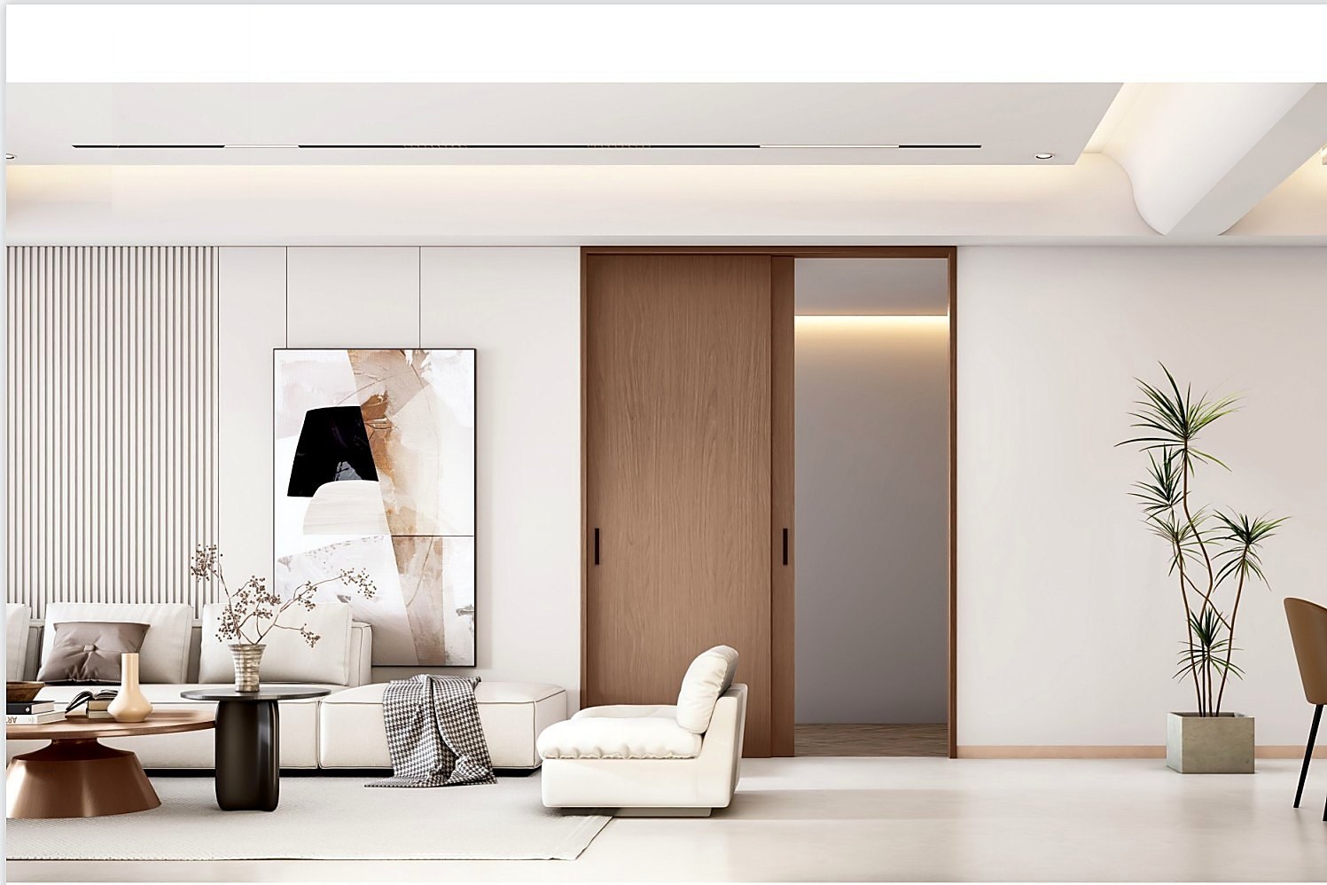 推拉门 Sliding Door